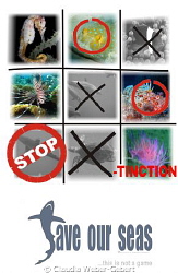 STOP X-tinction by Claudia Weber-Gebert 
